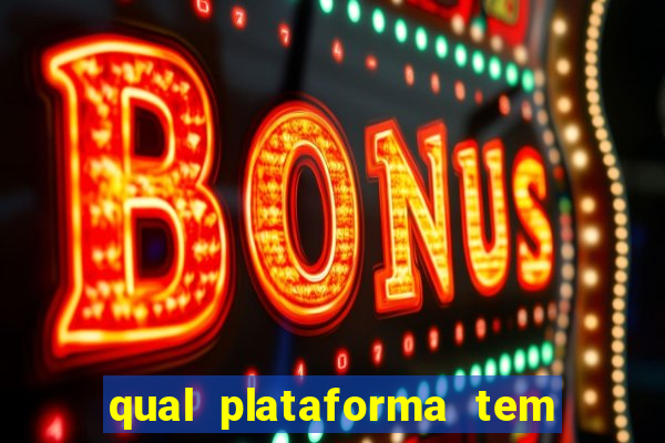 qual plataforma tem o jogo da frutinha